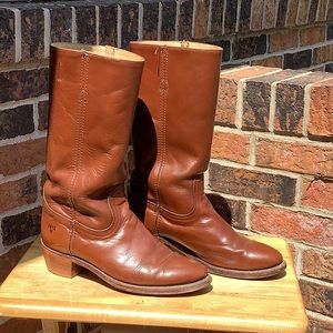 Frye Campus Boots. Mens Size 9 1/2 D